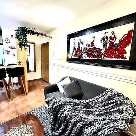 Flamenco, Apartamento Exclusivo De Dos Habitaciones En El Pleno Del Casco Antiguo, Alicante, Playa, Centro Historico, Rambla 외부 사진