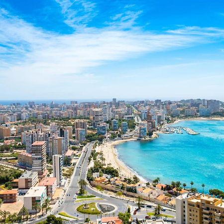 Flamenco, Apartamento Exclusivo De Dos Habitaciones En El Pleno Del Casco Antiguo, Alicante, Playa, Centro Historico, Rambla 외부 사진