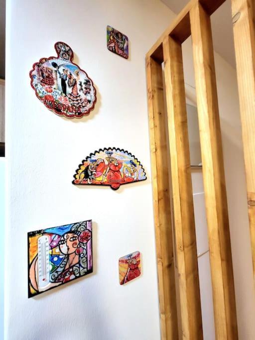 Flamenco, Apartamento Exclusivo De Dos Habitaciones En El Pleno Del Casco Antiguo, Alicante, Playa, Centro Historico, Rambla 외부 사진