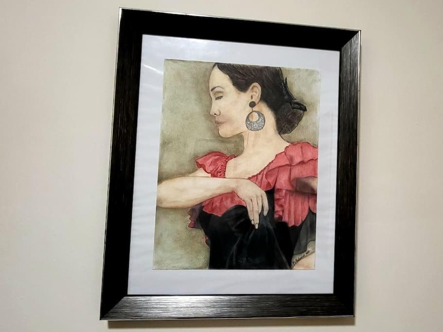 Flamenco, Apartamento Exclusivo De Dos Habitaciones En El Pleno Del Casco Antiguo, Alicante, Playa, Centro Historico, Rambla 외부 사진