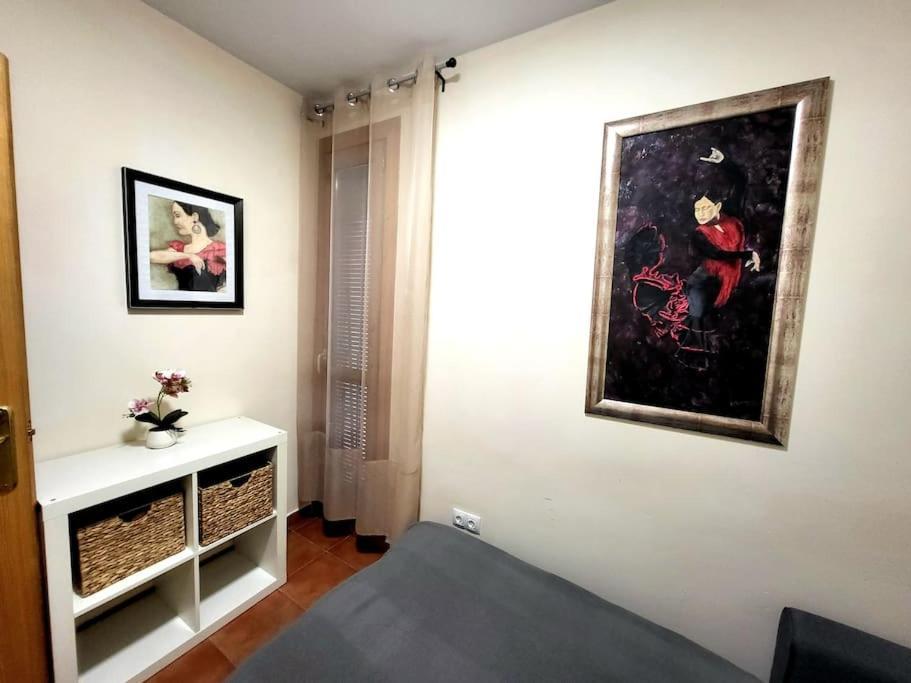 Flamenco, Apartamento Exclusivo De Dos Habitaciones En El Pleno Del Casco Antiguo, Alicante, Playa, Centro Historico, Rambla 외부 사진