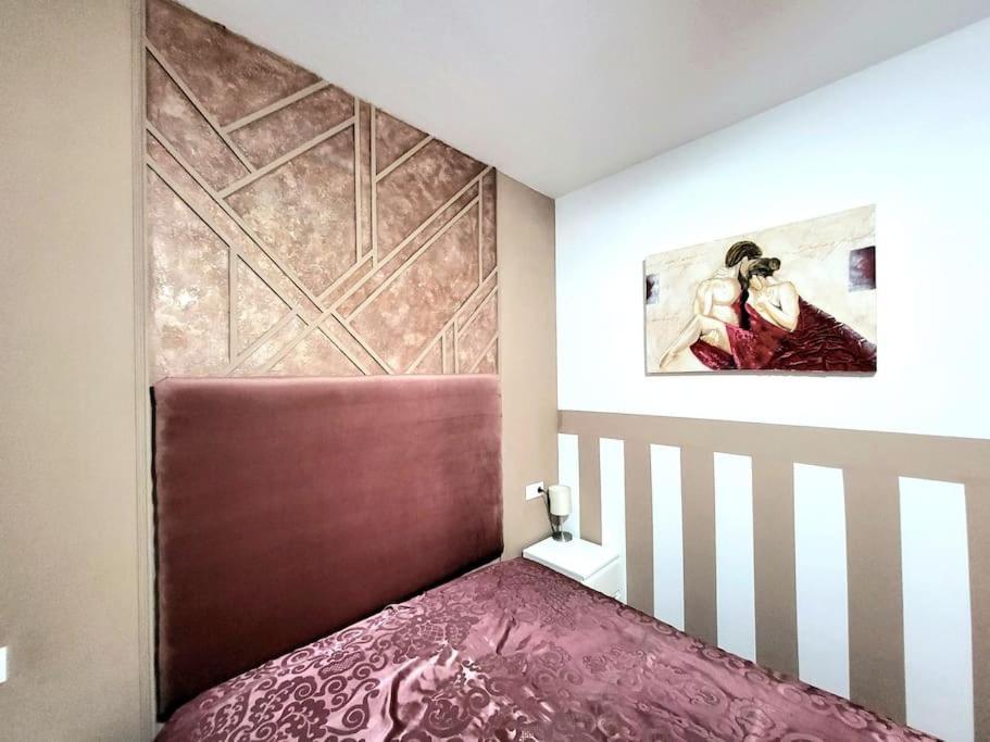 Flamenco, Apartamento Exclusivo De Dos Habitaciones En El Pleno Del Casco Antiguo, Alicante, Playa, Centro Historico, Rambla 외부 사진