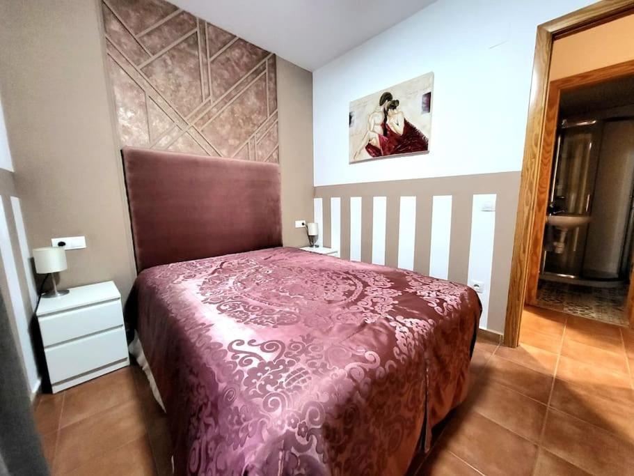 Flamenco, Apartamento Exclusivo De Dos Habitaciones En El Pleno Del Casco Antiguo, Alicante, Playa, Centro Historico, Rambla 외부 사진