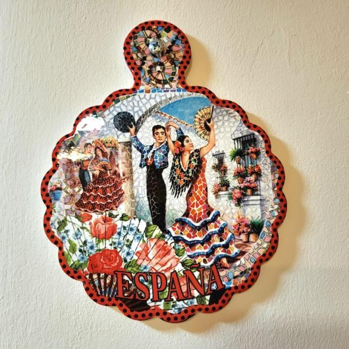 Flamenco, Apartamento Exclusivo De Dos Habitaciones En El Pleno Del Casco Antiguo, Alicante, Playa, Centro Historico, Rambla 외부 사진