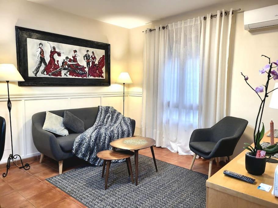 Flamenco, Apartamento Exclusivo De Dos Habitaciones En El Pleno Del Casco Antiguo, Alicante, Playa, Centro Historico, Rambla 외부 사진